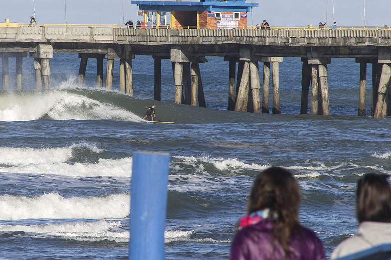 Tramandai Pier (Platforma)