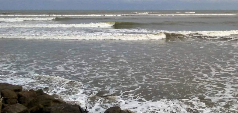 Surf park stylie, Frente A Bahia