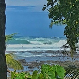 Un dia de agosto en Osa, Cabo Matapalo