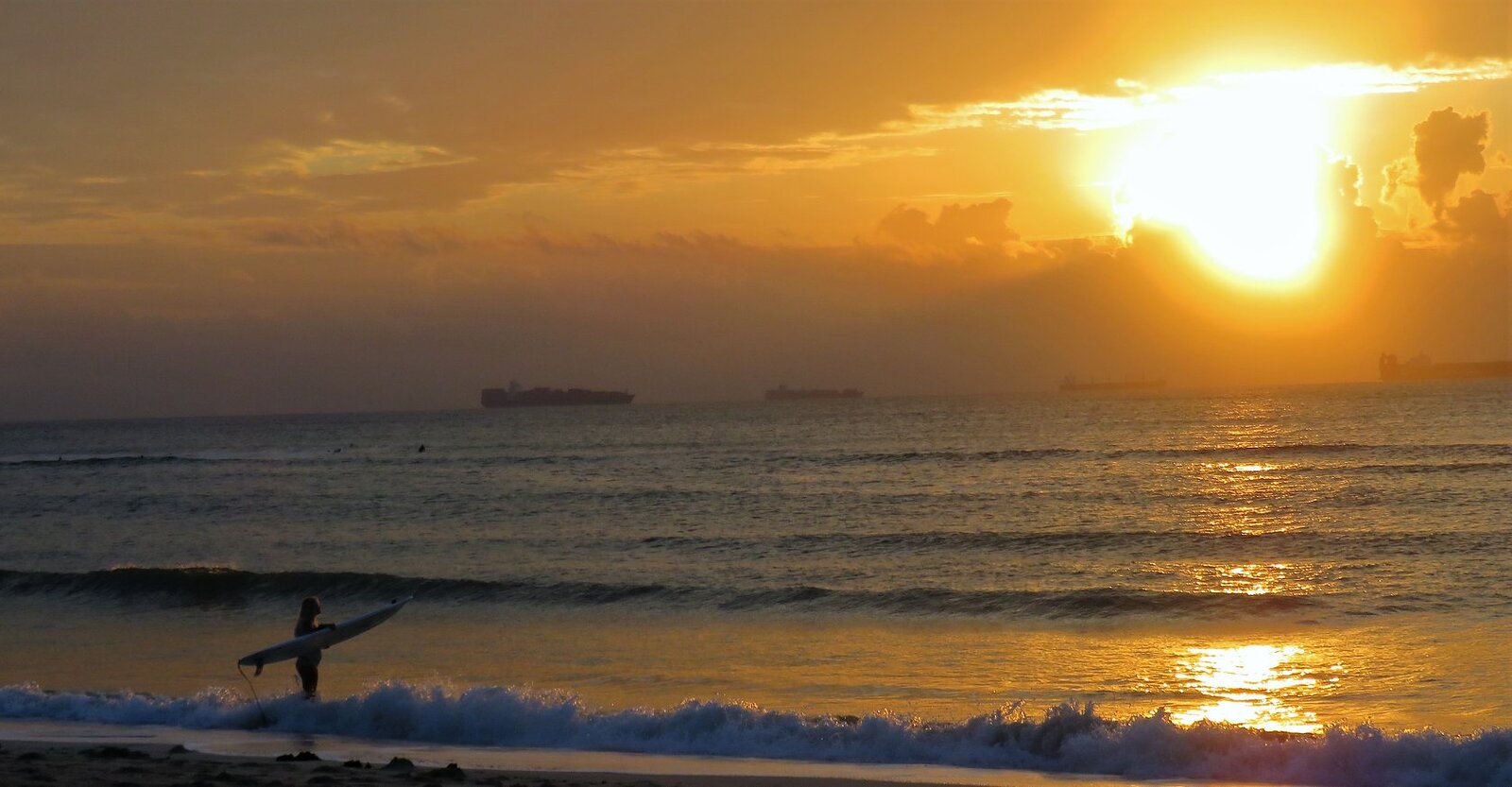 Sunrise Coco Beach, Oyster Bay Beach - Coco Beach