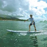 Recognize the wave, Analyze the wave, UTILIZE the wave!, Kihei Cove