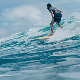 Andy, Nungwi Reefs