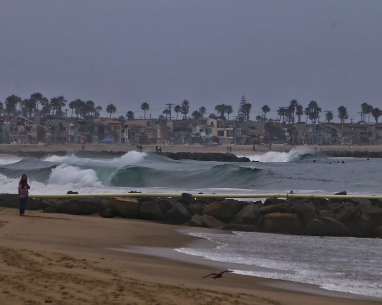 40th Street surf break