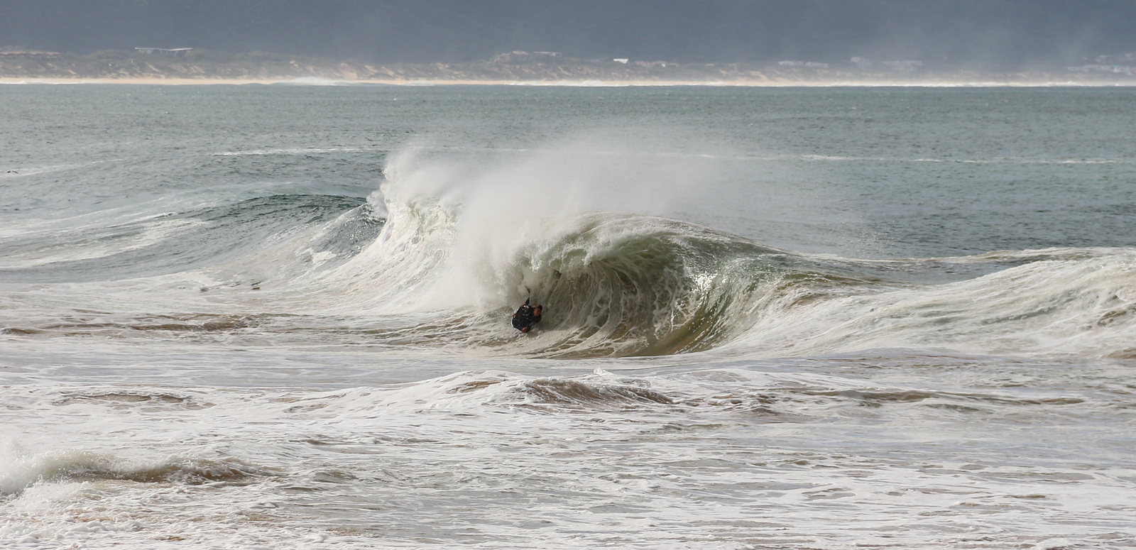 Slabbing Wedge, The Wedge
