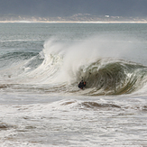 Slabbing Wedge, The Wedge