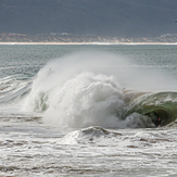 Slabbing Wedge, The Wedge