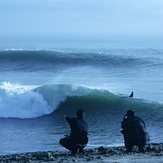 Point it out!, Steamer Lane-The Point