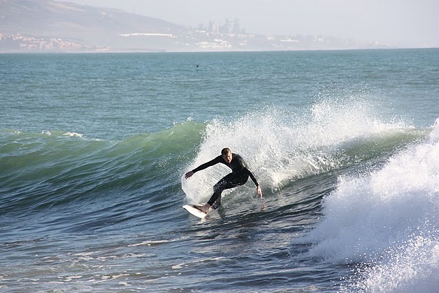 Surf Berbere Taghazout Morocco, Anchor Point