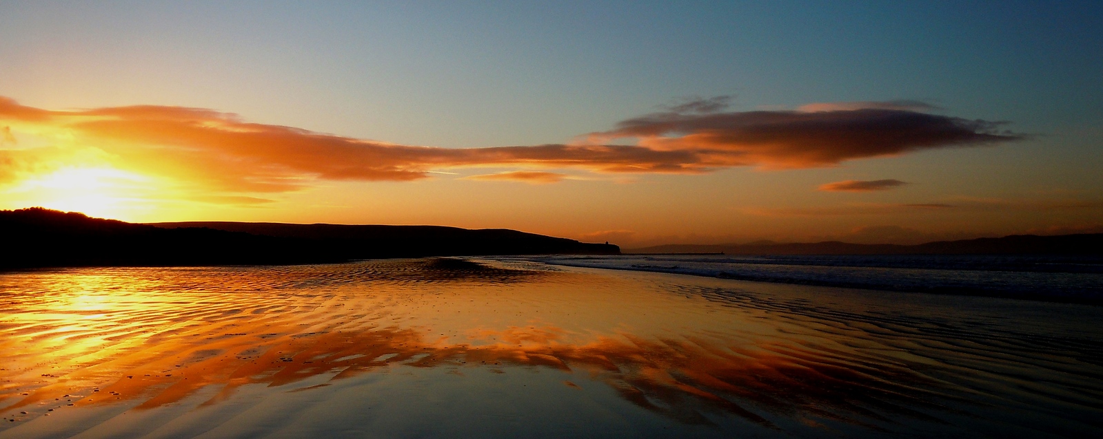 Golden Sands, Portstewart Strand