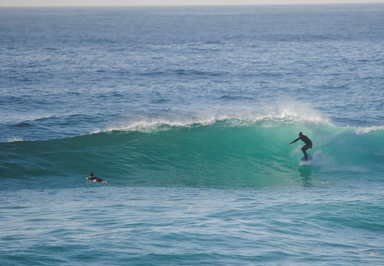 Furadouro surf break