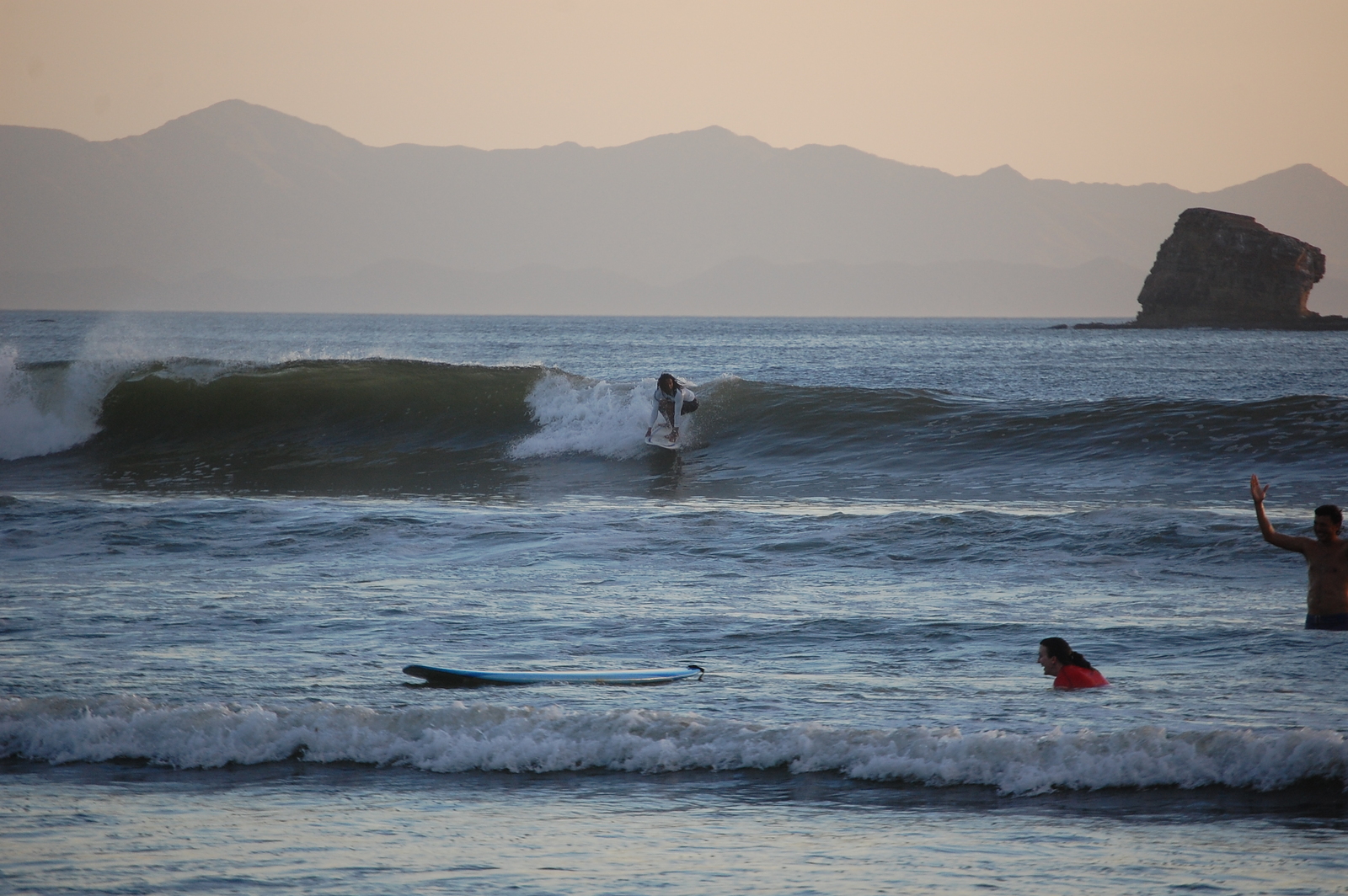 PLAYA HERMOSA SURF CAMP