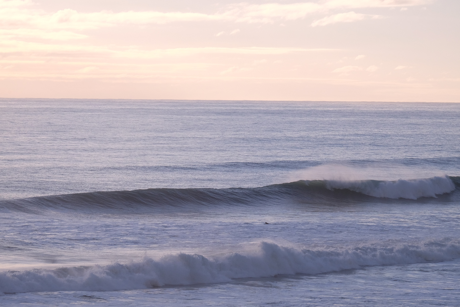 Paddling out near Anatori, Anatori River