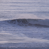 High tide, Anatori River