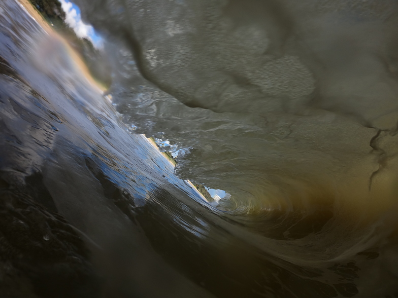 Mooloolaba surf break