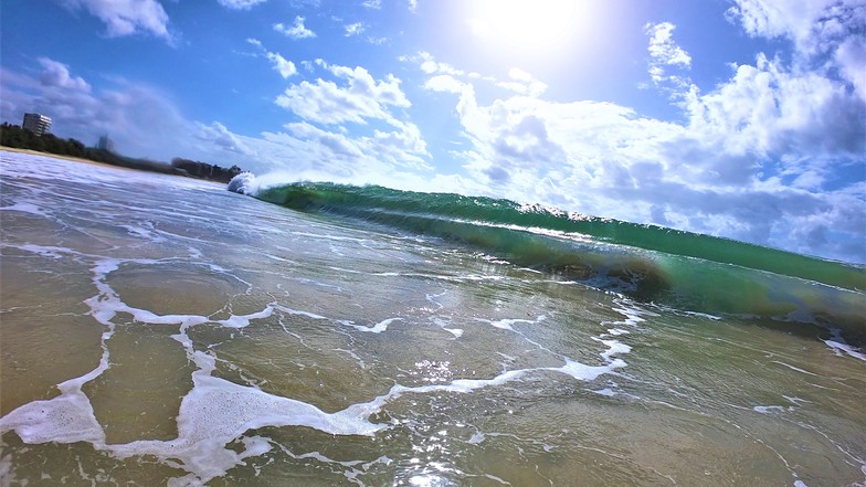 Double up, Mooloolaba