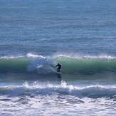 Wharariki left, Wharariki Beach