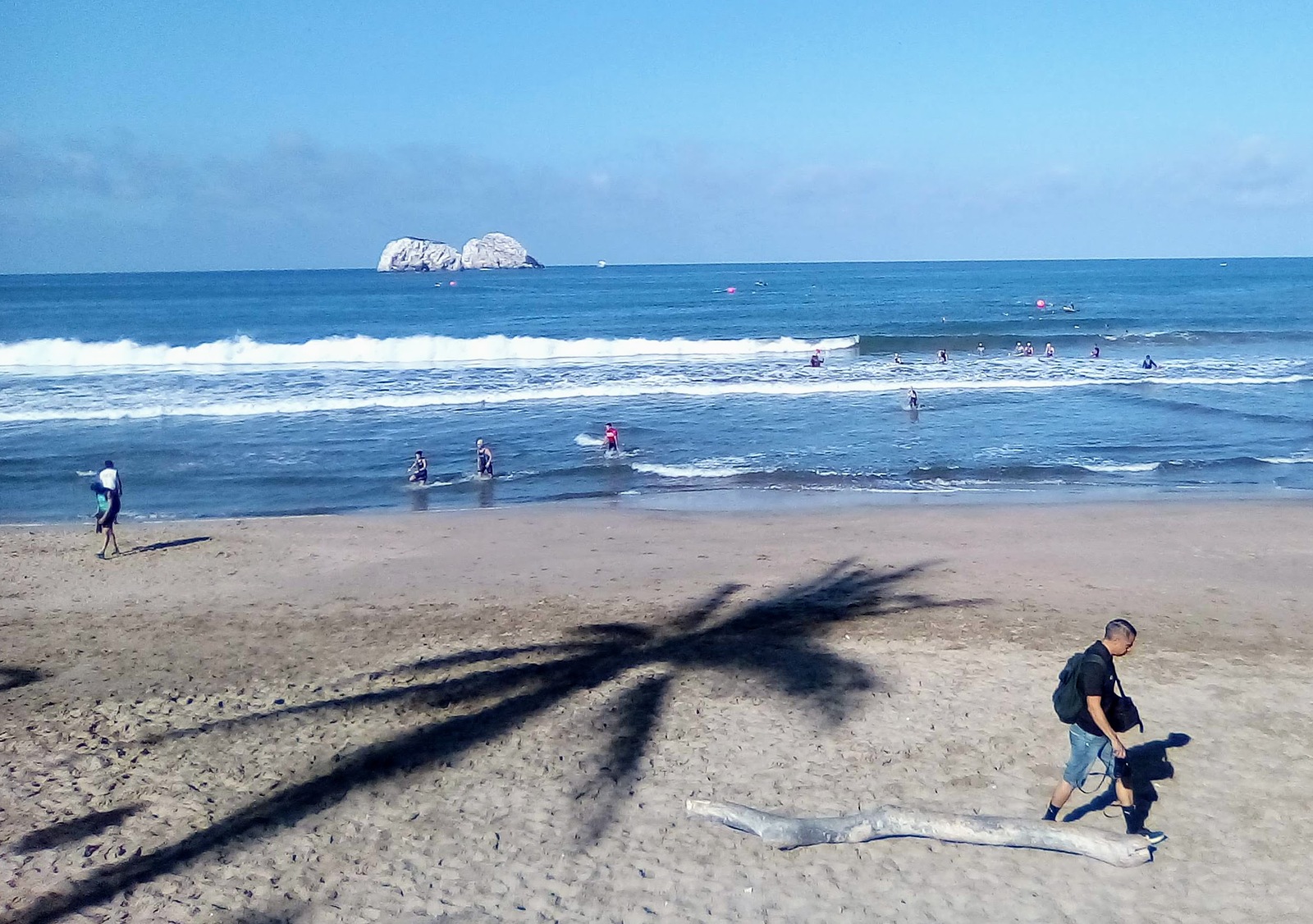 Playa Olas Altas, Ollas Altas