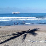 Playa Olas Altas, Ollas Altas