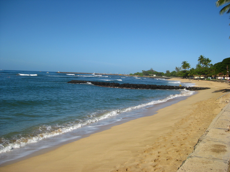 Army Beach