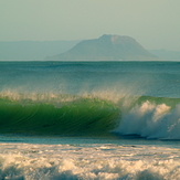 Surfs up, Maketu Bar