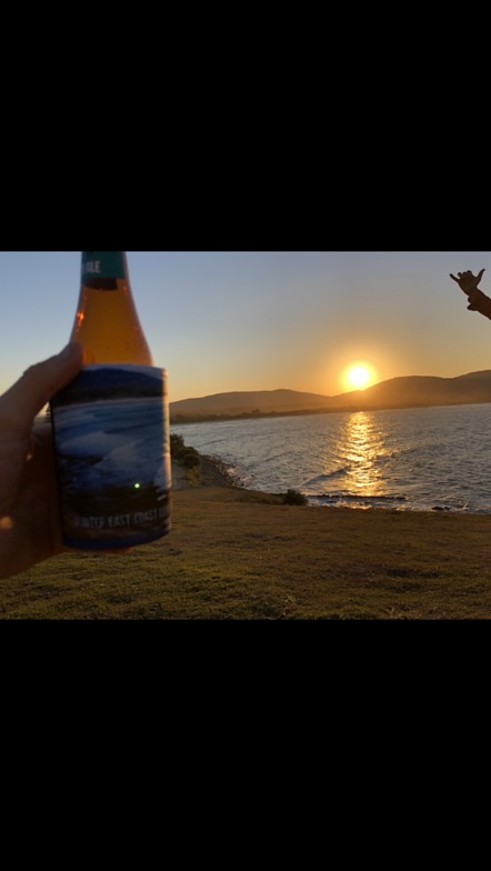 Boys Surf trip to Crescent Head in 2018