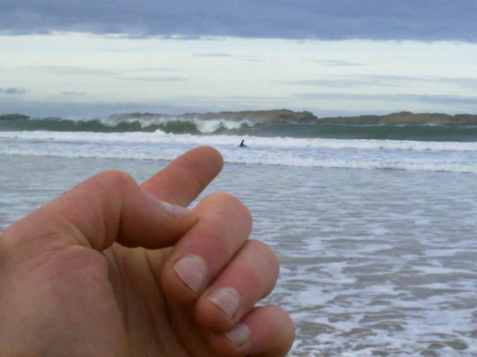 February 2011White Rocks