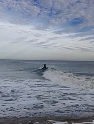 Justin Wright, Naval Jetties photo