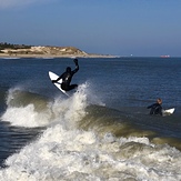 Justin Wright, Naval Jetties