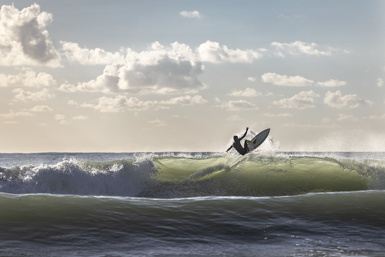 Sleep, Eat, Surf, Repeat, Cabo Roche