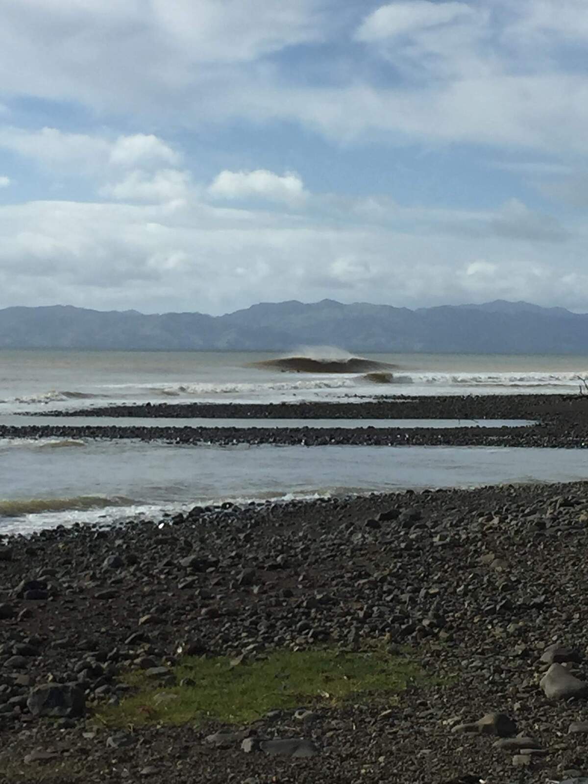 chocky A Frame, Orere Point