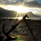 Anchors Aweigh (Away), Scarborough Point