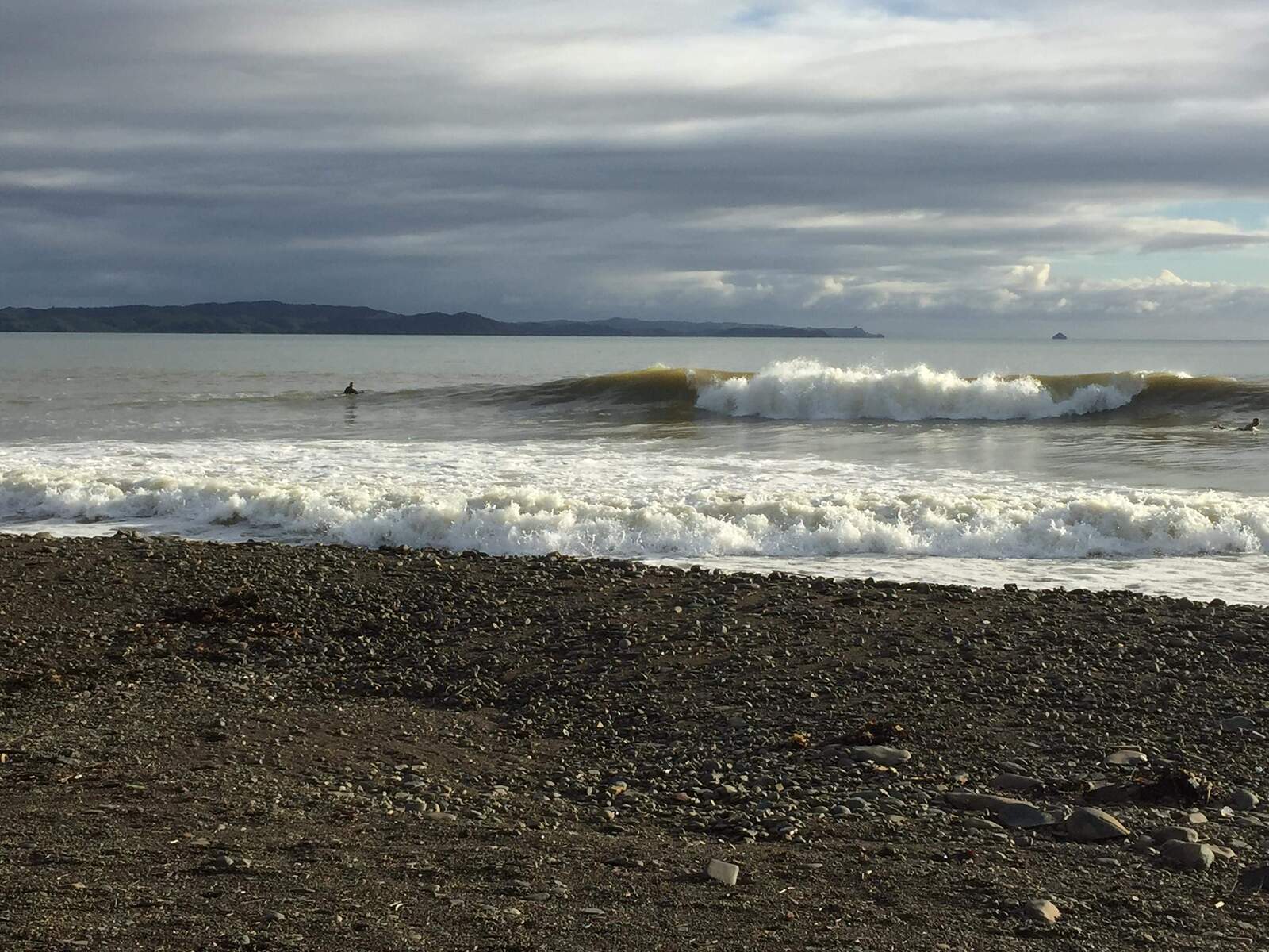 Chocky A Frames, Orere Point