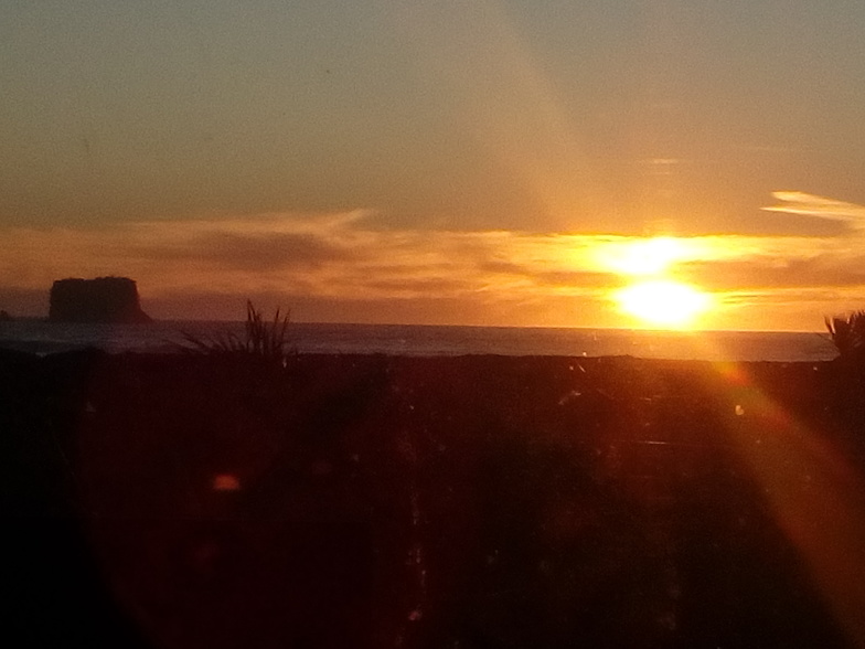 Sunset, Rapahoe