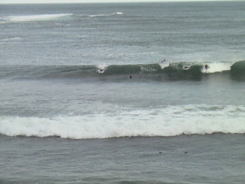 Tessellated Pavements surf break