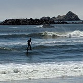 July 2019, Port Orford