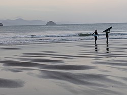 January 2019, Port Orford photo