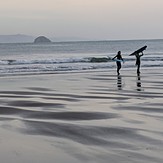 January 2019, Port Orford