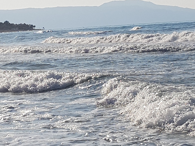 Agia Marina or Platanias break guide