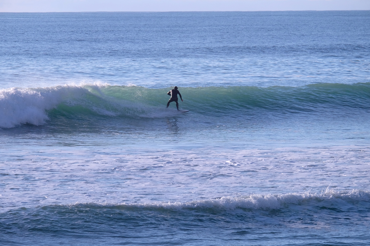 High tide shorey at Anatori, Anatori River