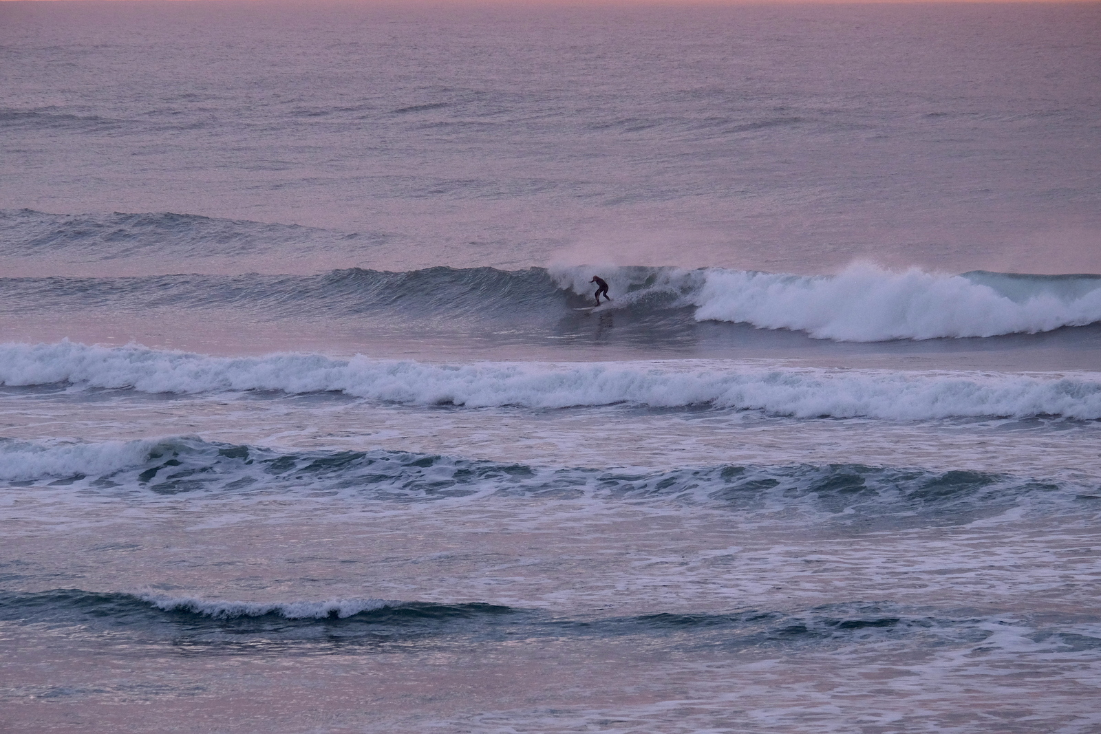 Wharariki Right, Wharariki Beach