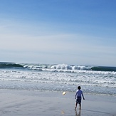 Summer in Winter, Carmel Beach