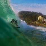 Part your hair, Burleigh Heads