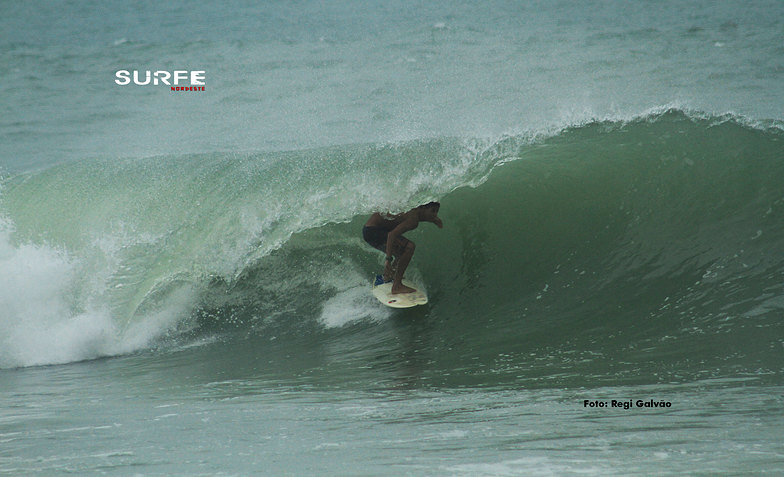 Gaibu surf break