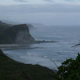 Left Point at Anatori, Anatori River