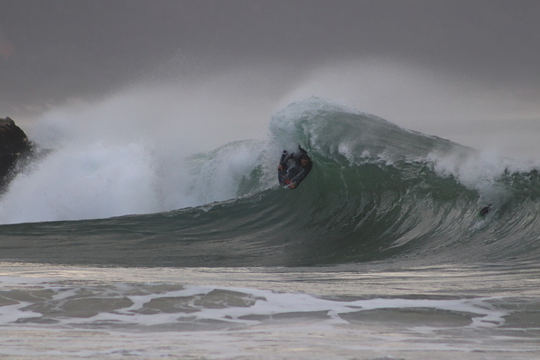 Closeouts, The Wedge