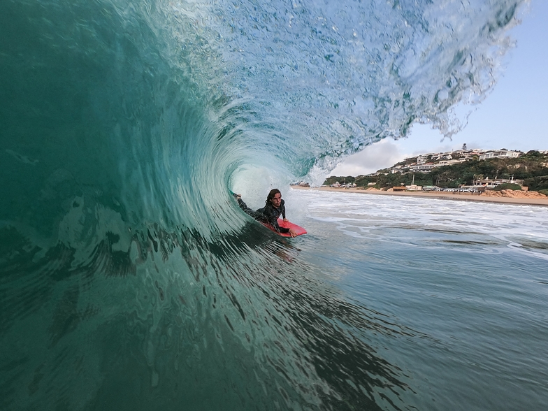 The wedge stormy rights