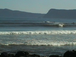 Middle Bay, Bruny Island - Cloudy Bay photo