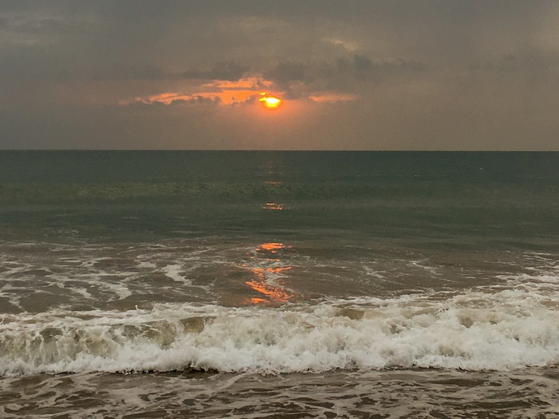 End of the day, Woolacombe