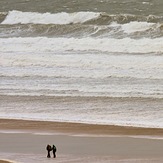 12 feet of fury, Woolacombe