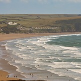 Glorious Woolacombe